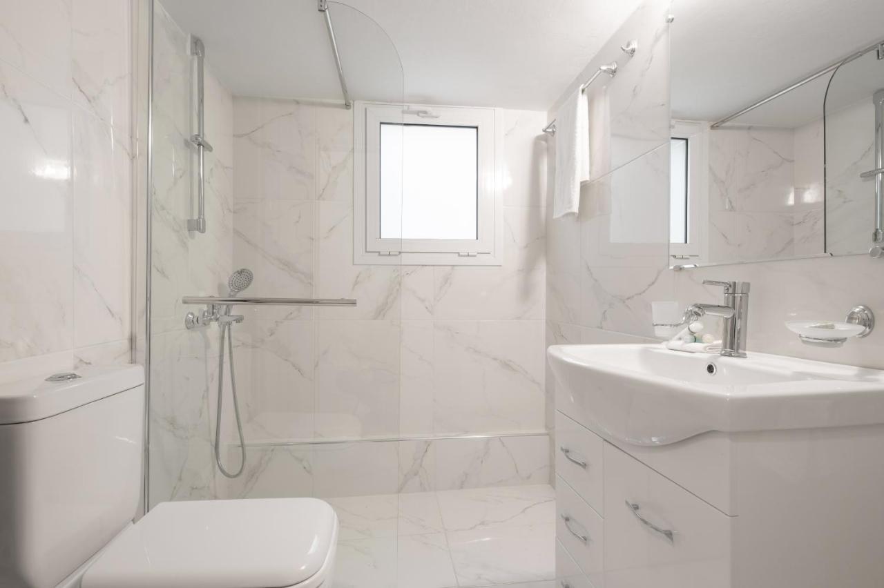 Cosy Apartment @Neighborhood Of Acropolis Gtd-8210 Athen Eksteriør bilde