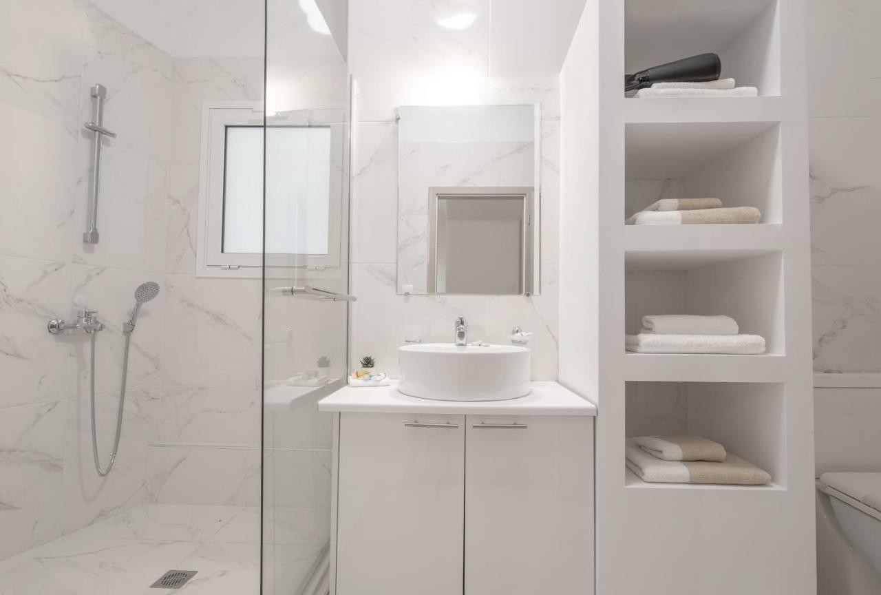 Cosy Apartment @Neighborhood Of Acropolis Gtd-8210 Athen Eksteriør bilde