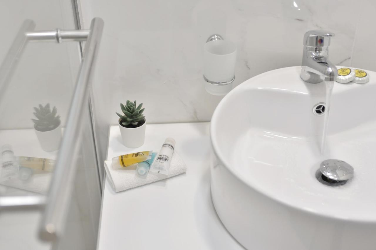 Cosy Apartment @Neighborhood Of Acropolis Gtd-8210 Athen Eksteriør bilde