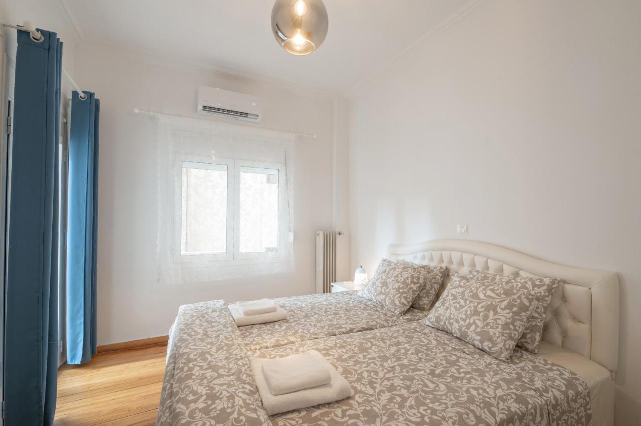 Cosy Apartment @Neighborhood Of Acropolis Gtd-8210 Athen Eksteriør bilde