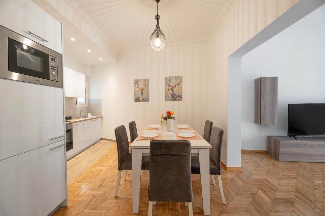 Cosy Apartment @Neighborhood Of Acropolis Gtd-8210 Athen Eksteriør bilde