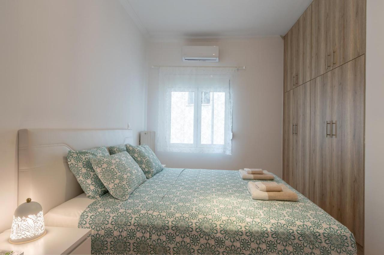 Cosy Apartment @Neighborhood Of Acropolis Gtd-8210 Athen Eksteriør bilde