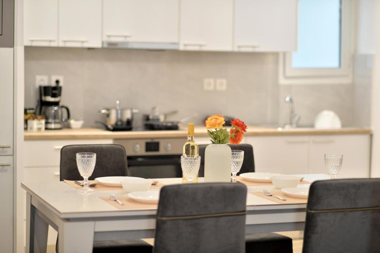 Cosy Apartment @Neighborhood Of Acropolis Gtd-8210 Athen Eksteriør bilde